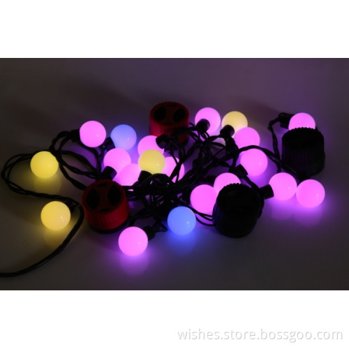 Smart led string lights high quality